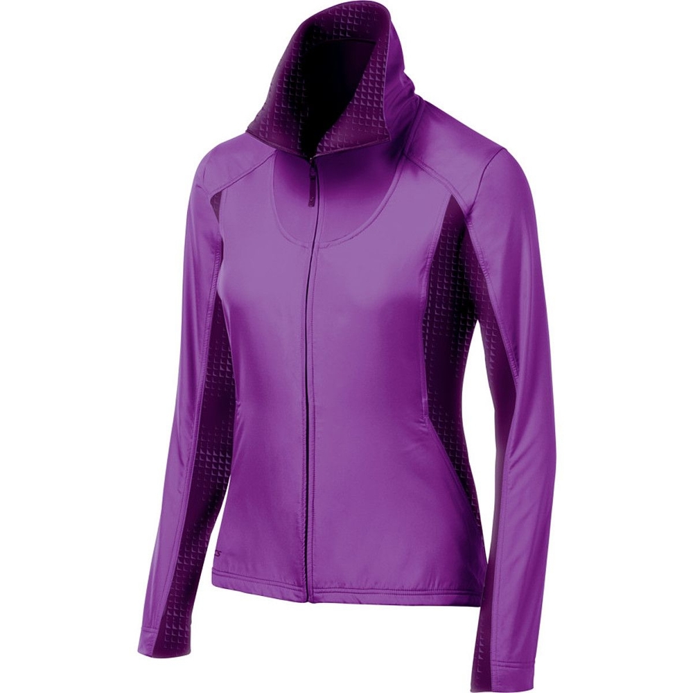 Asics Thermo Windblocker Jacket - Women's Running Windbreaker Size M